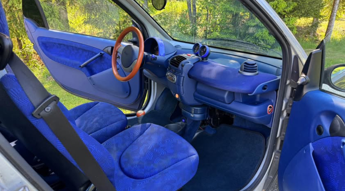 Smart Fortwo, kuva 4/6