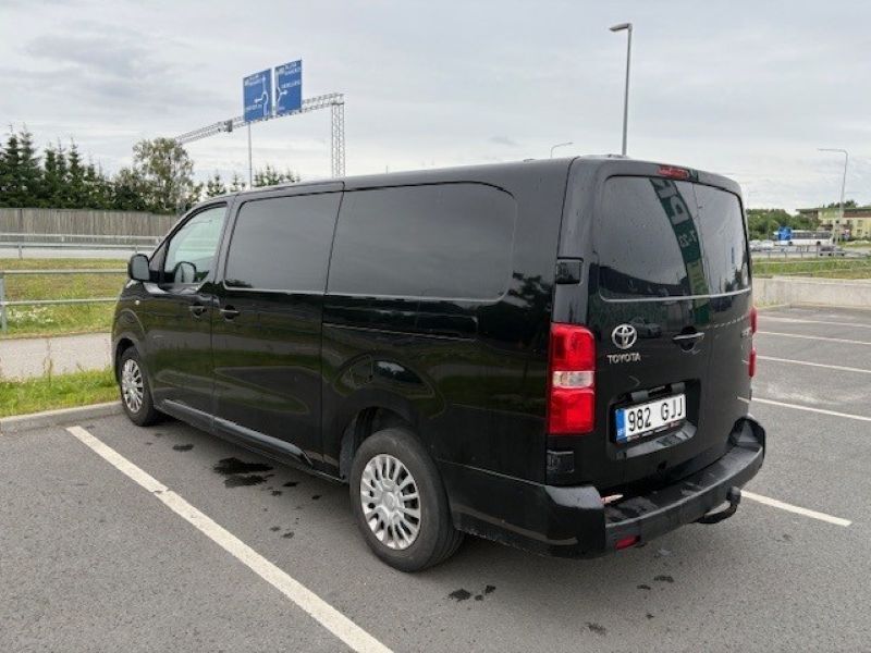 Toyota ProAce 2021, kuva 5/12