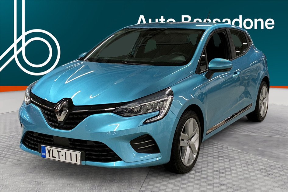 Renault Clio, 2020, 1.0, 74 kW, bensiin, manuaal, esivedu