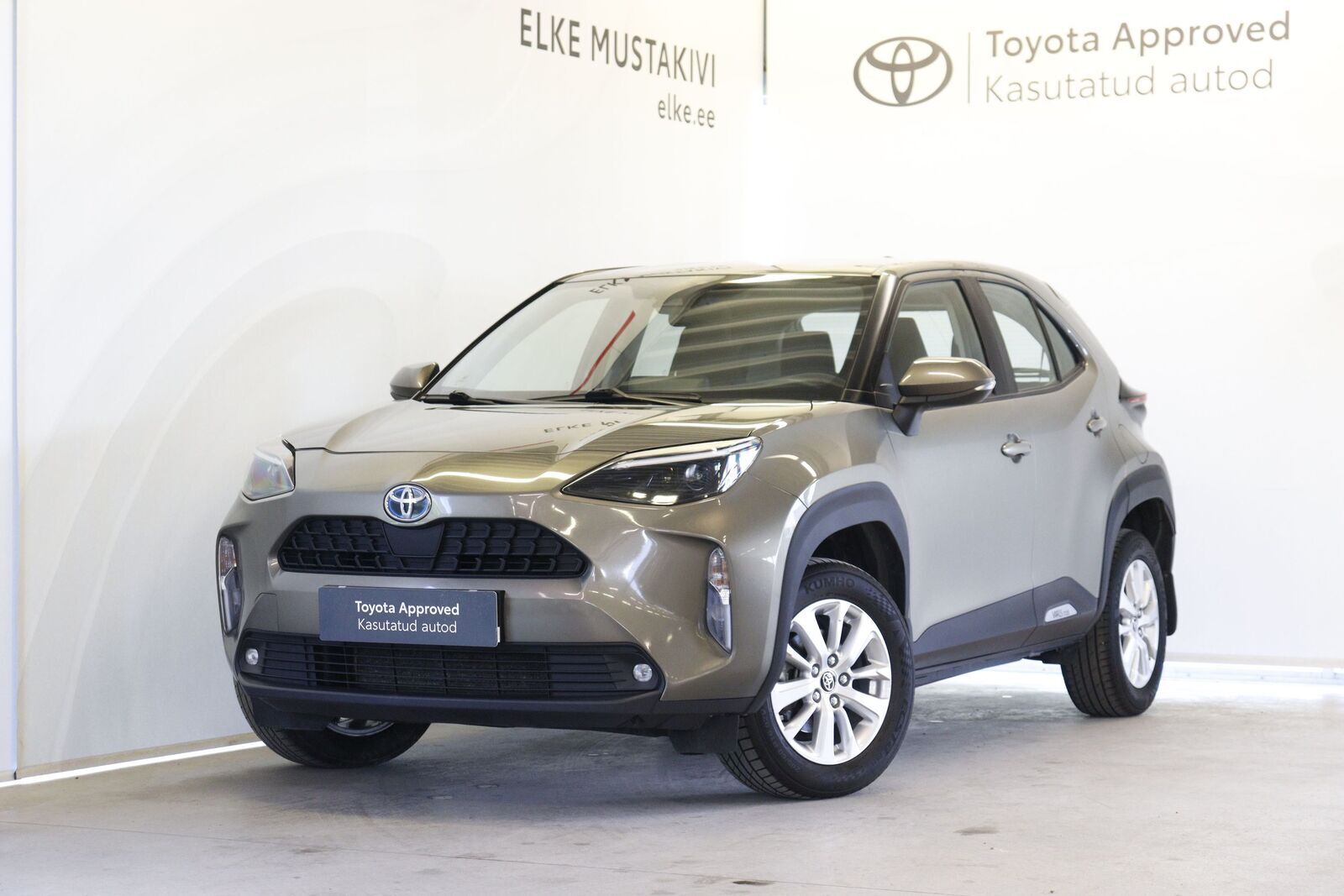 Toyota Yaris Cross Active 68kW