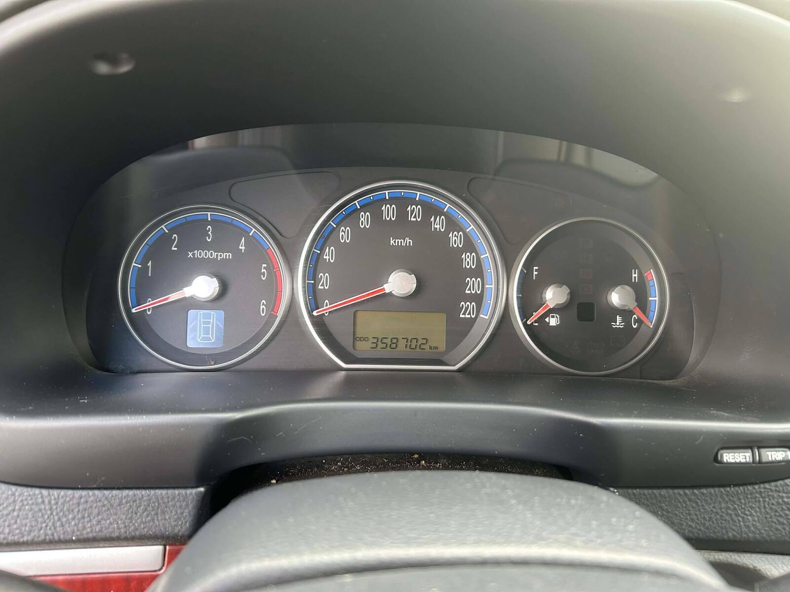 Hyundai Santa Fe 2006, photo 4/9