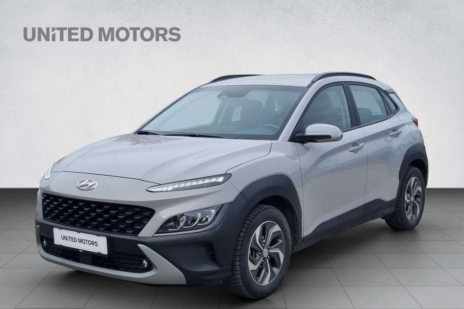 Hyundai Kona, 2023, 1.6, 77.2 kW, hybrid (petrol/electric), automatic, front-wheel drive