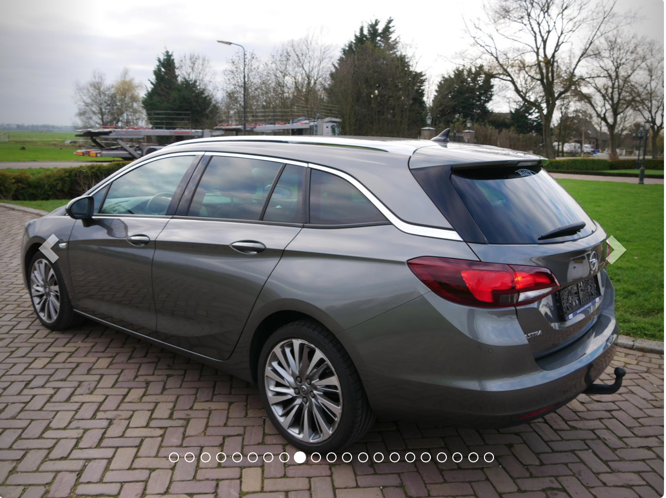 Opel Astra 2020, kuva 4/8
