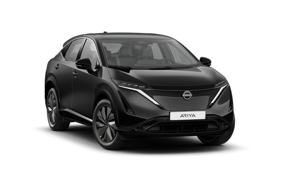 Nissan Ariya, 178 kW, электричество, автомат, передний привод
