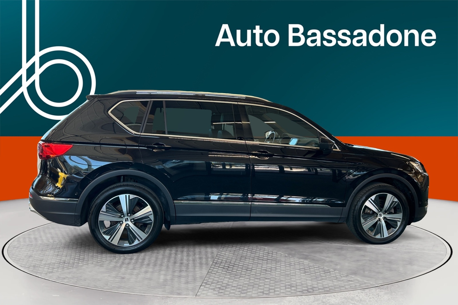 SEAT Tarraco 2023, photo 6/10