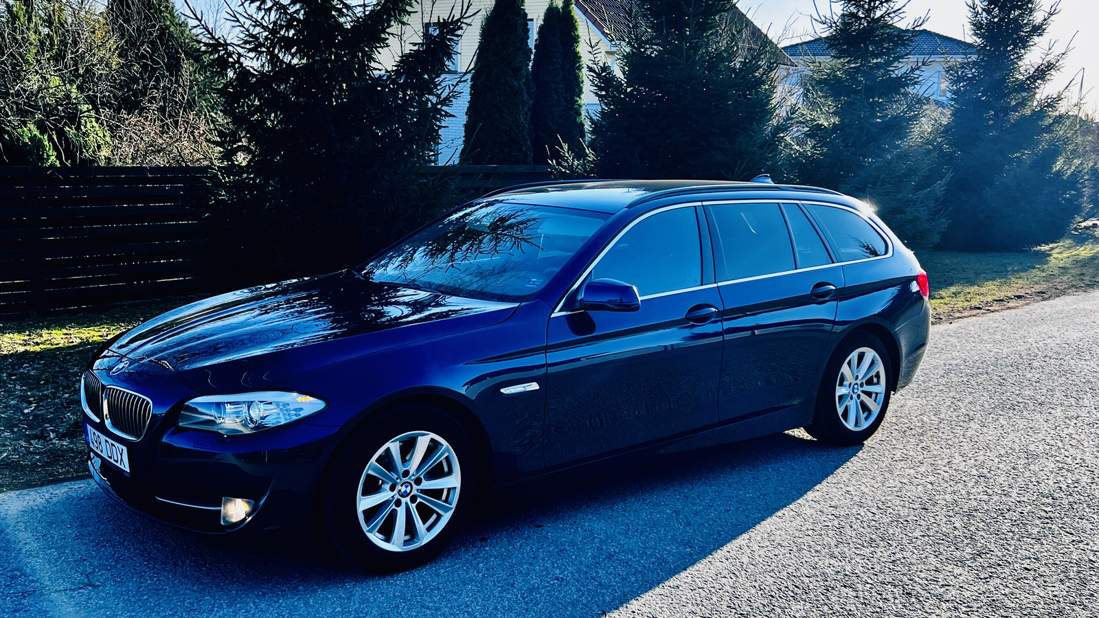 BMW 520 Sport 2.0 135kW