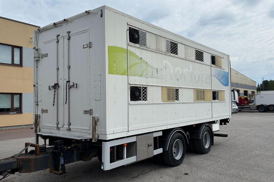 HFR 2-axle, 2000