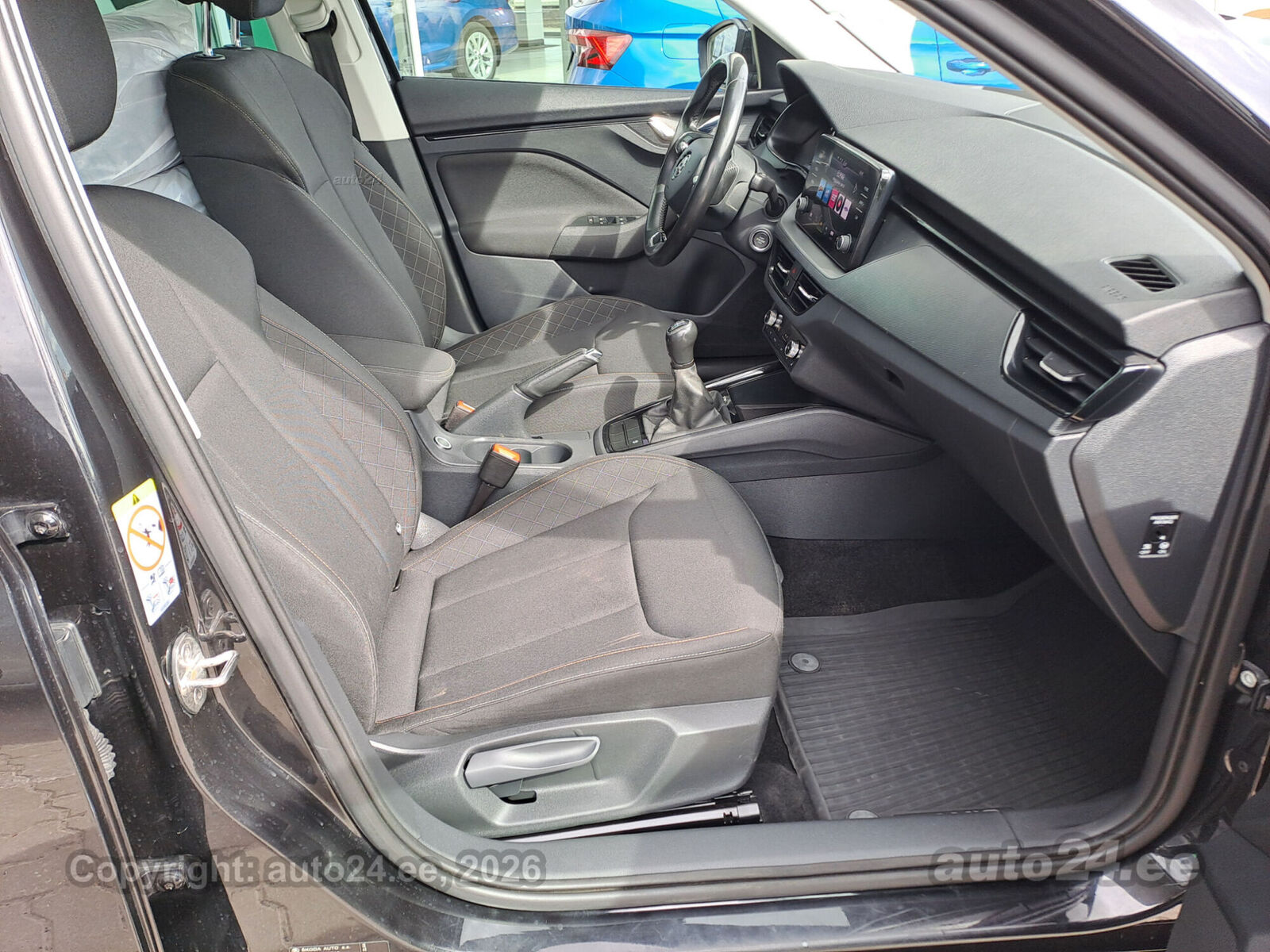Škoda Kamiq 2021, photo 5/6