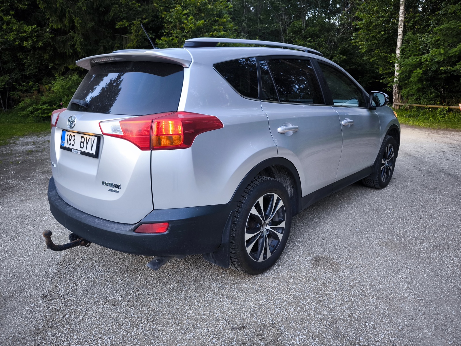Toyota RAV4 2.0 91kW 2014, photo 4/16