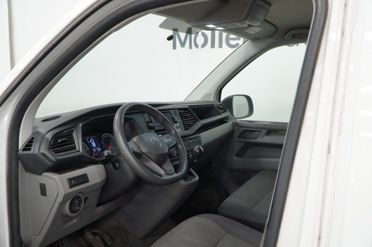 Volkswagen Transporter 2.0 110kW 2021, kuva 3/18