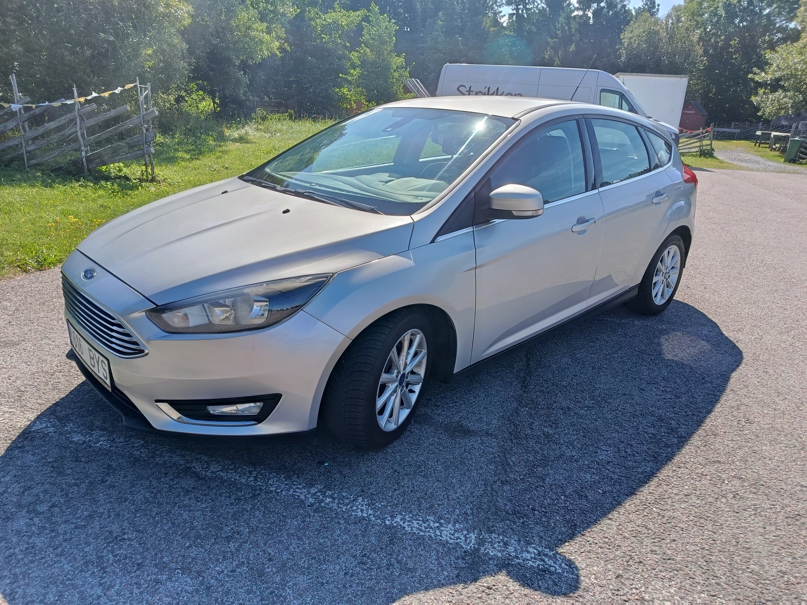 Ford Focus 2016, photo 3/7