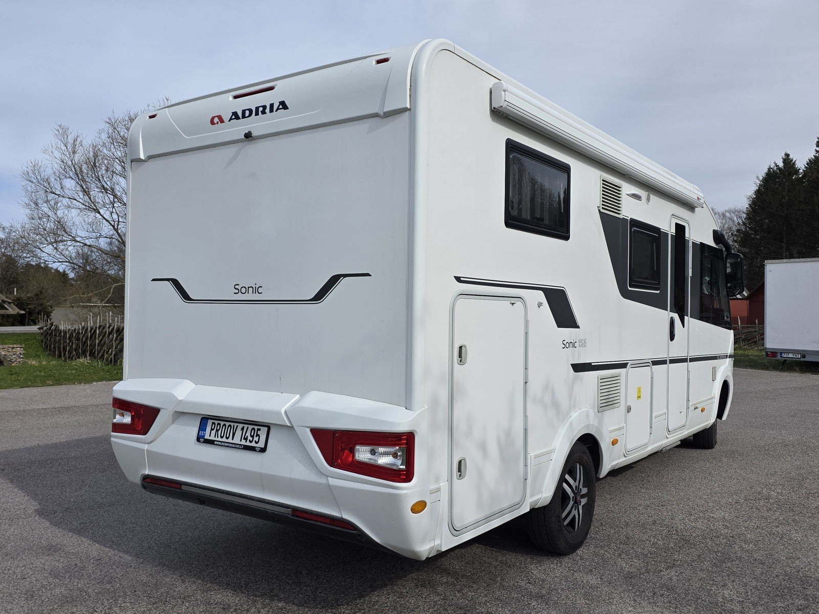 Adria 2020, photo 4/21