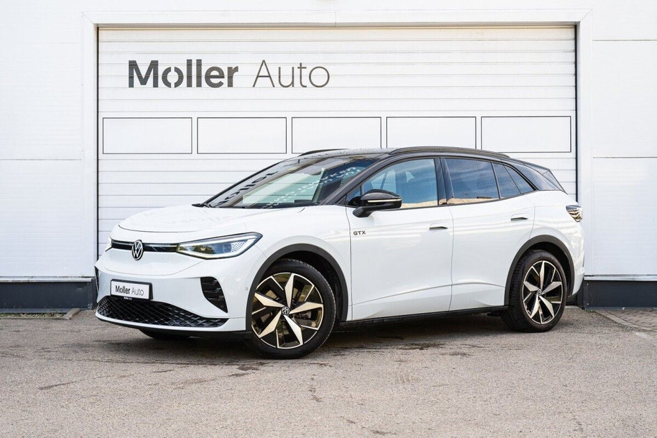 Volkswagen ID.4, 2023, 221 kW, elekter, automaat, nelikvedu