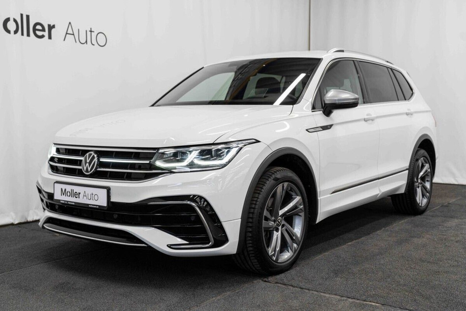 Volkswagen Tiguan, 2022, 2.0, 110 kW, diisel, automaat, nelikvedu