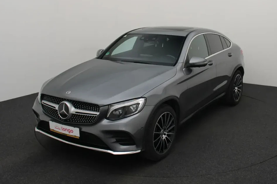 Mercedes-Benz GLK 250, 2018, 2.1, 150 kW, diisel, automaat, nelikvedu