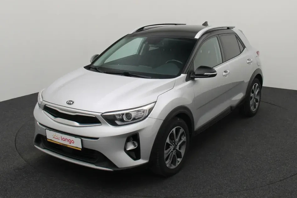 Kia Stonic, 2019, 1.0, 88 kW, бензин, механическая, передний привод