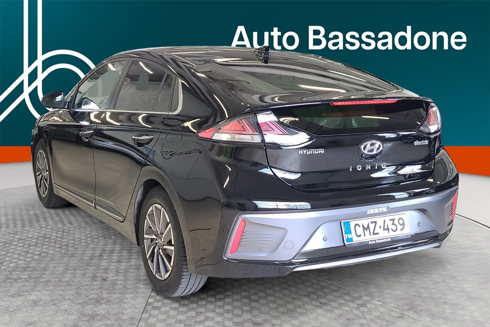 Hyundai Ioniq 2021, photo 3/10