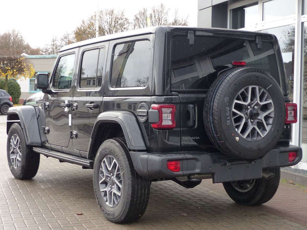 Jeep Wrangler 2026, photo 5/14