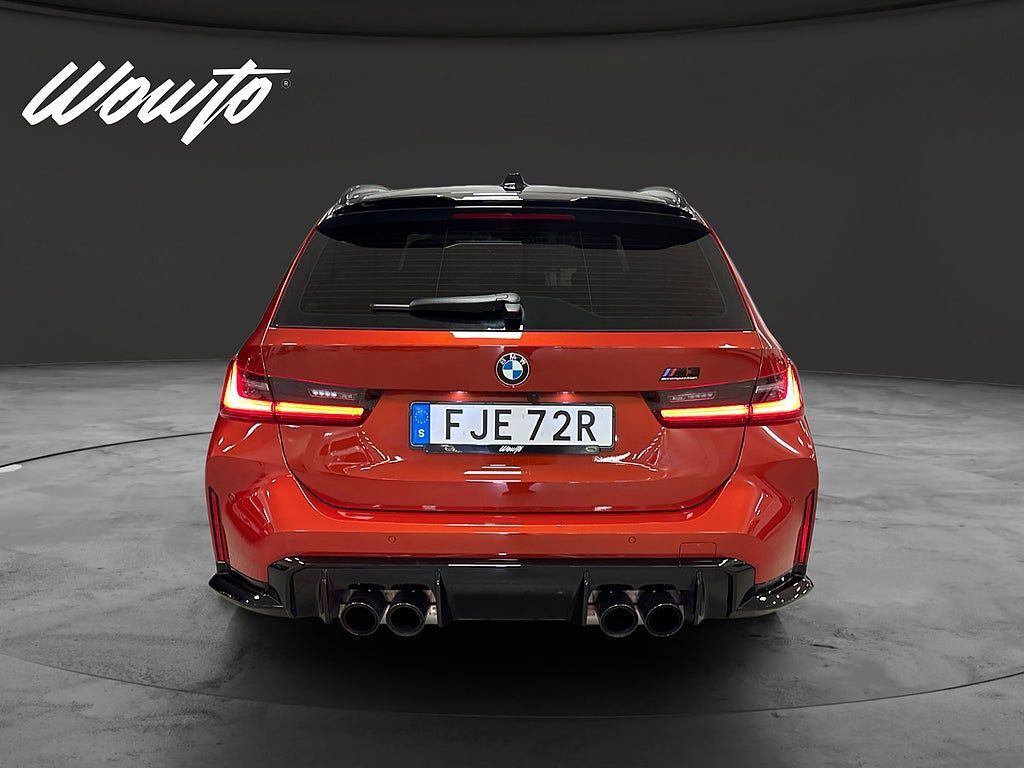 BMW M3 2024, kuva 5/10