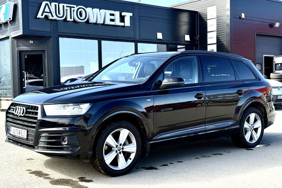 Audi Q7, 2019, 3.0, 210 kW, гибрид (дизель/электричество), автомат, полный привод