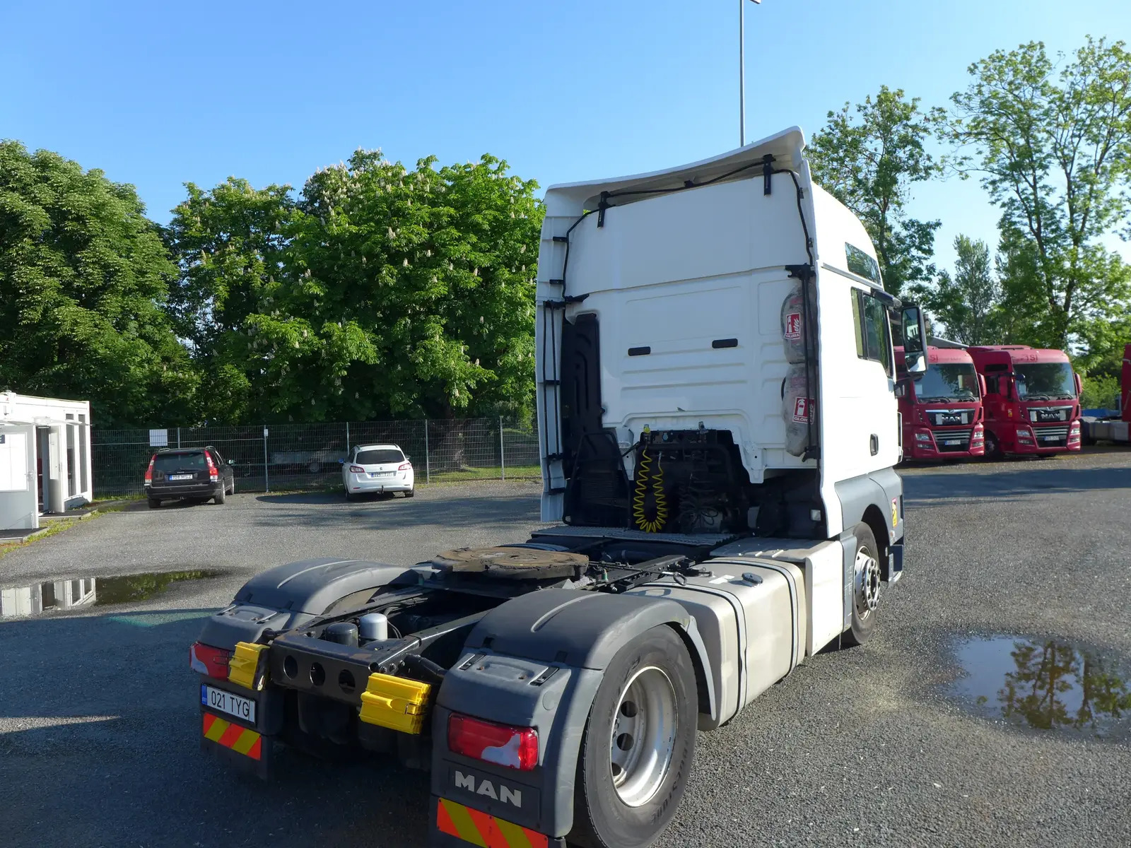MAN TGX 2017, photo 5/10