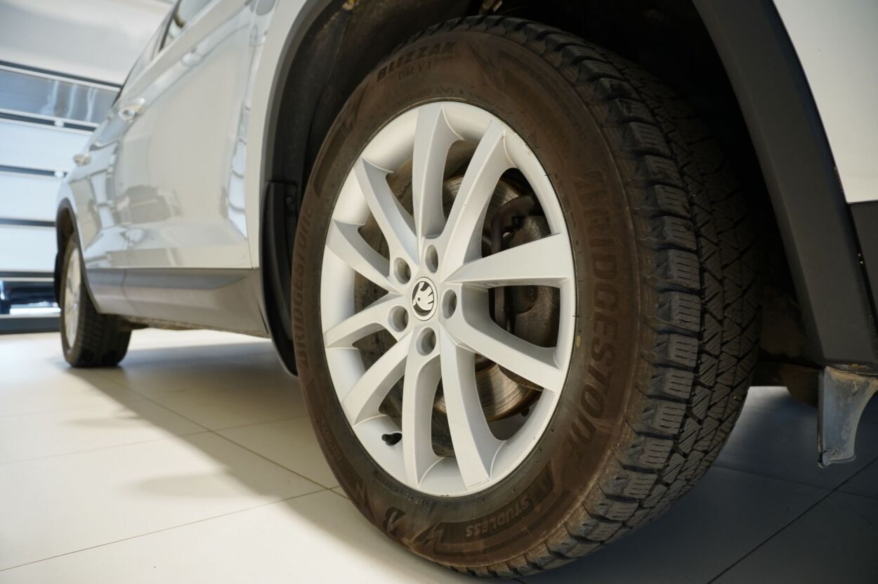 Škoda Kodiaq 2017, photo 5/26