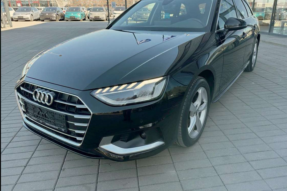 Audi A4, 2020, 2.0, 110 kW, bensiin, automaat, esivedu