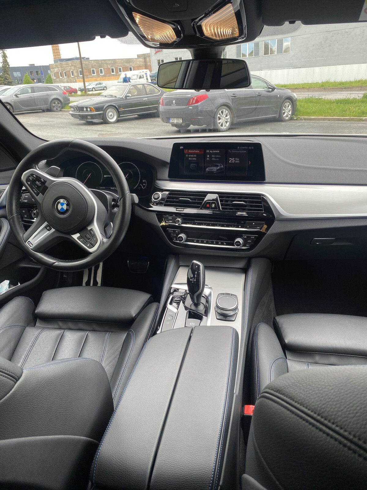 BMW 530 2019, photo 8/8