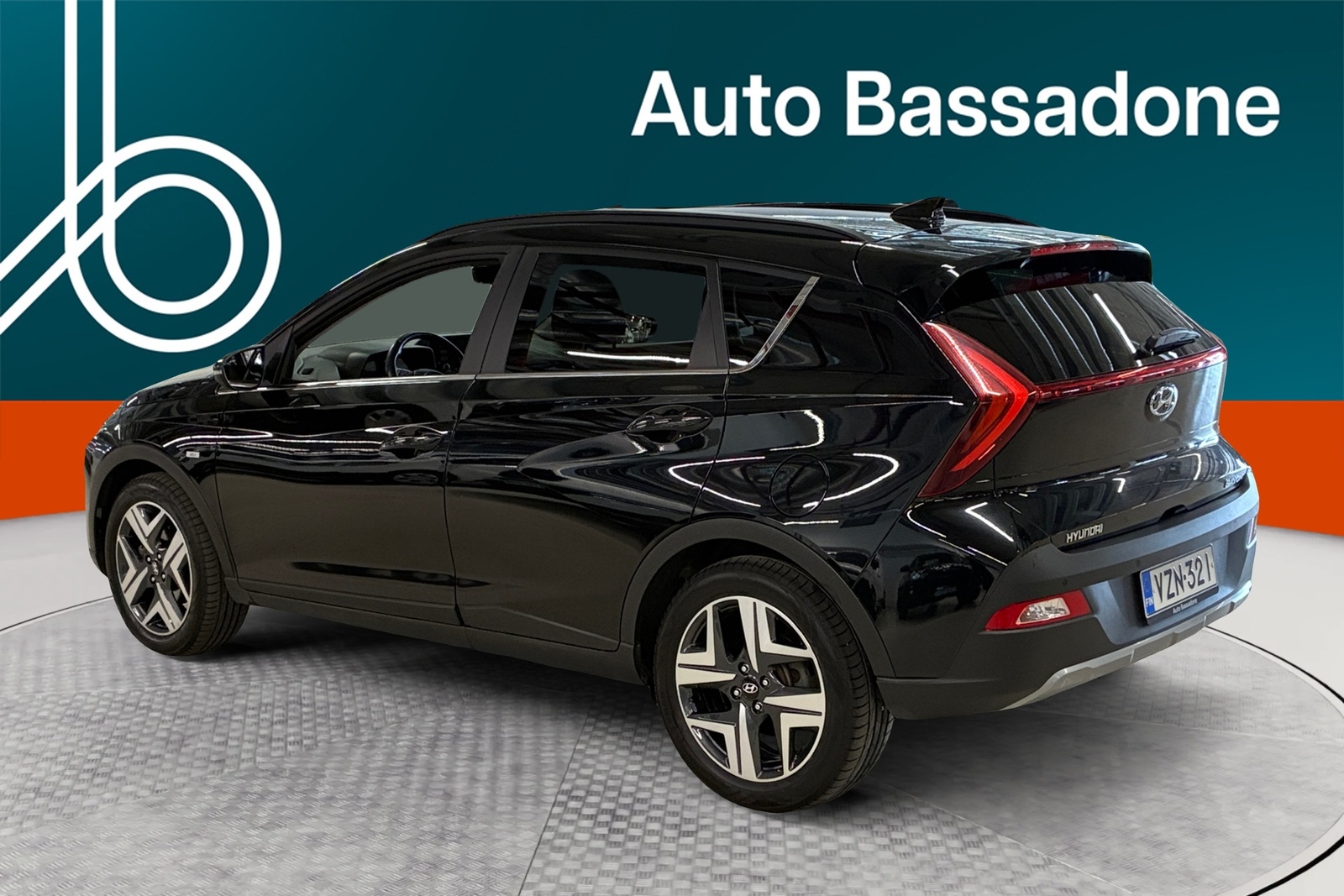 Hyundai Bayon 2023, photo 4/10