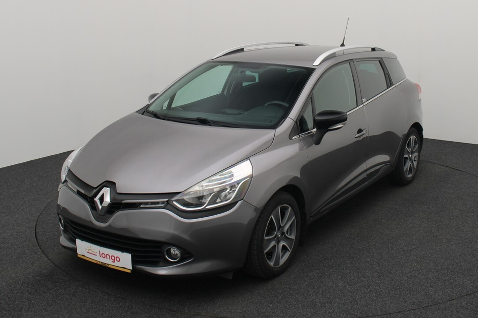 Renault Clio, 2015, 1.5, 66 kW, diesel, manual, front-wheel drive