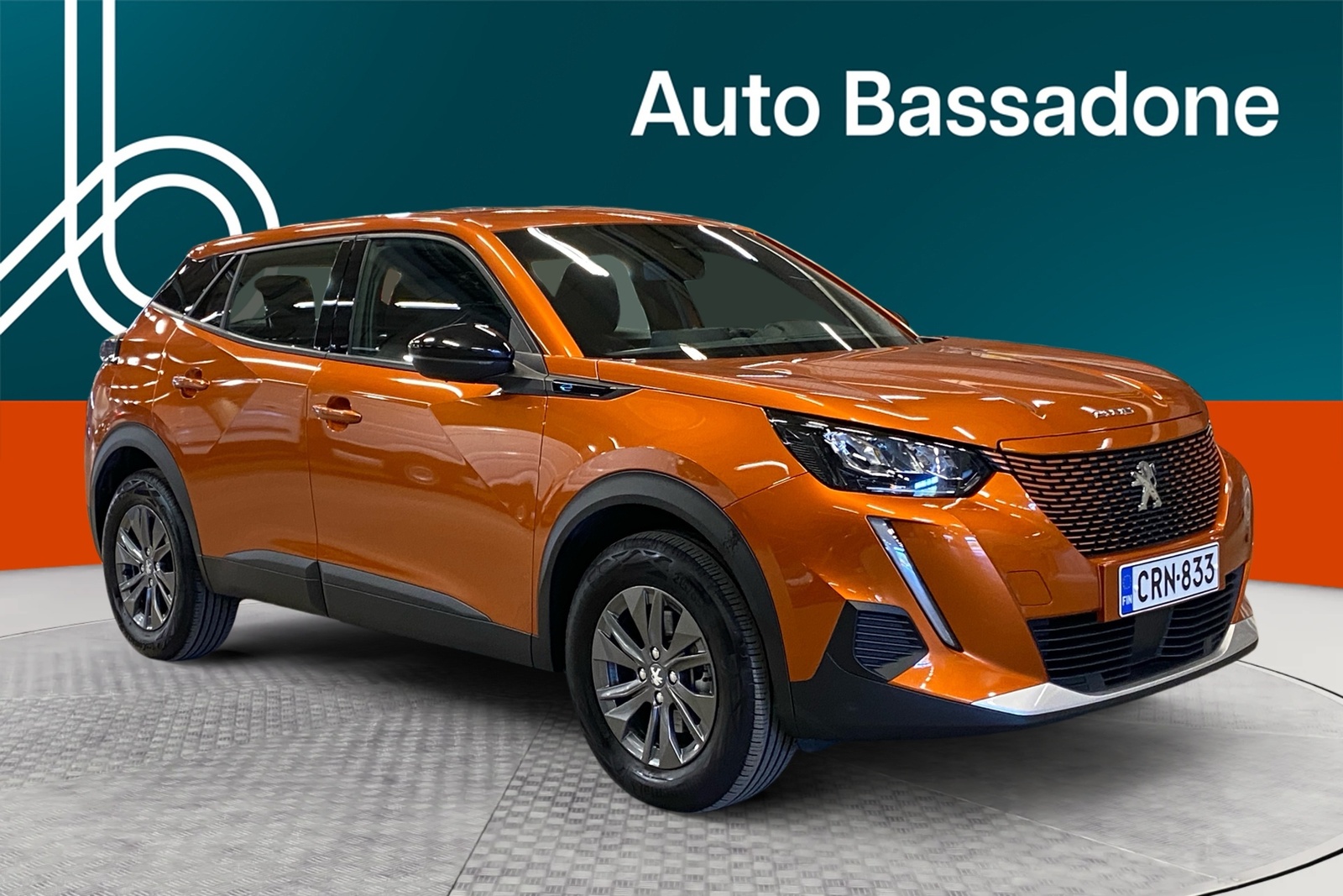 Peugeot 2008 2023, kuva 7/29