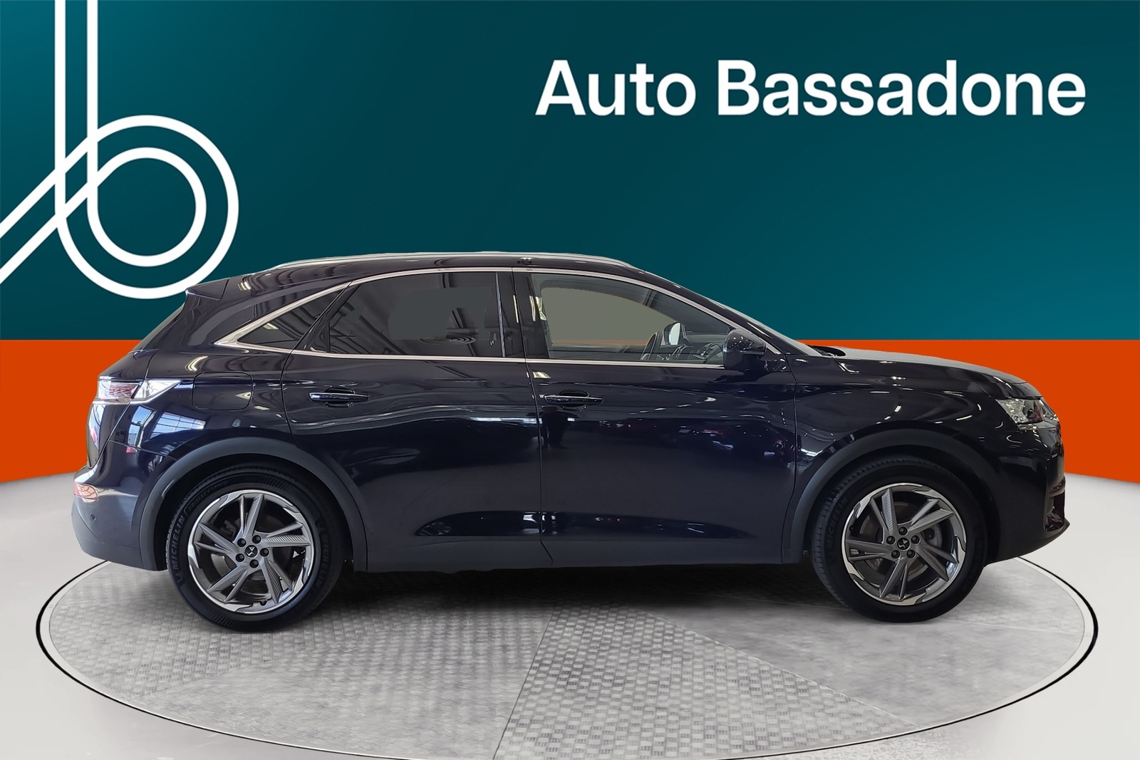 DS 7 Crossback 2021, kuva 6/10