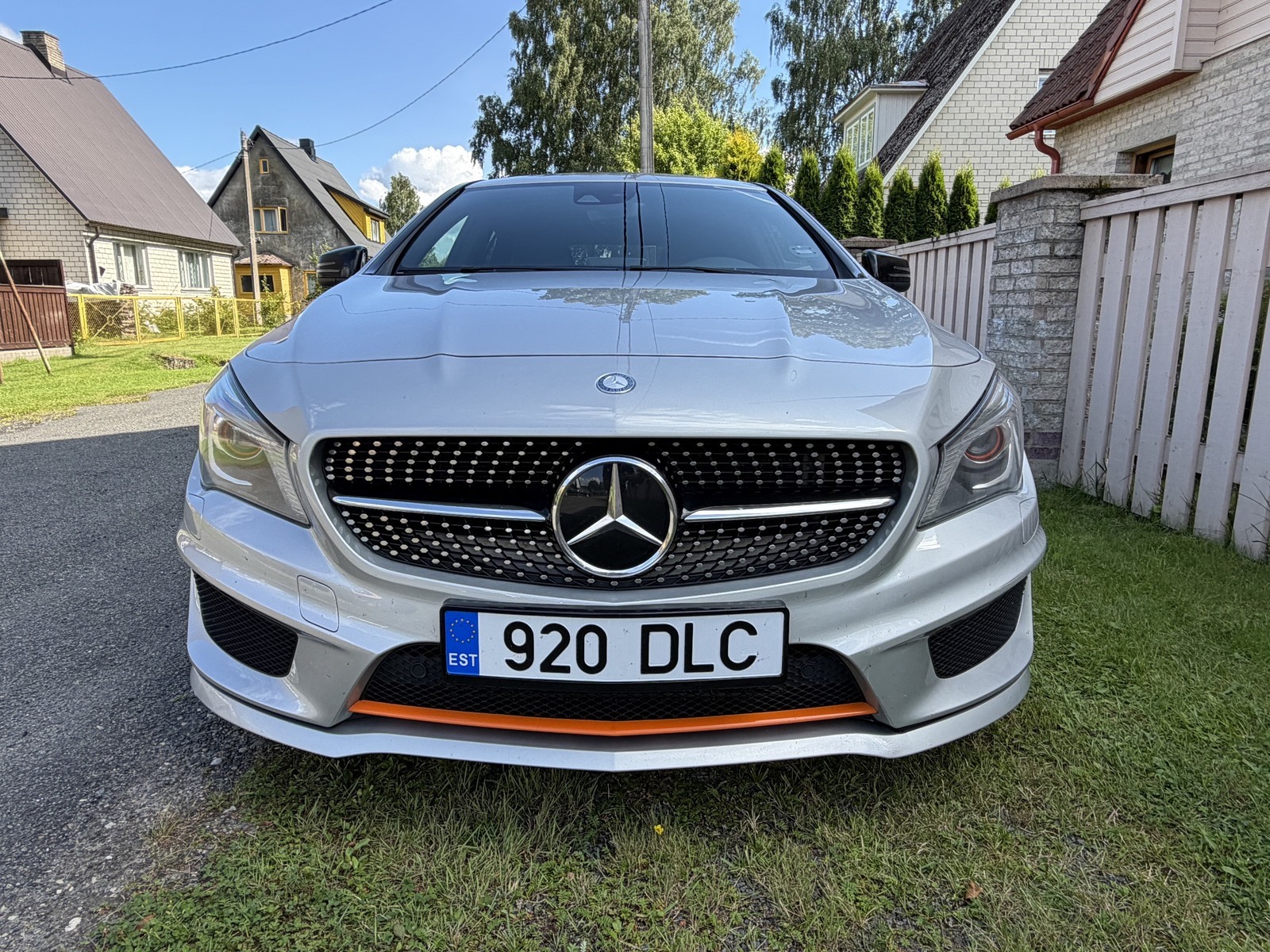 Mercedes-Benz CLA 200 2016, kuva 2/20