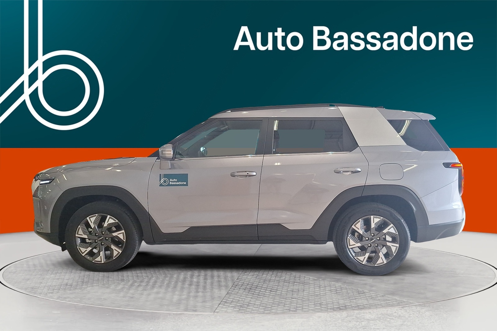 Ssangyong Torres 2026, photo 2/19