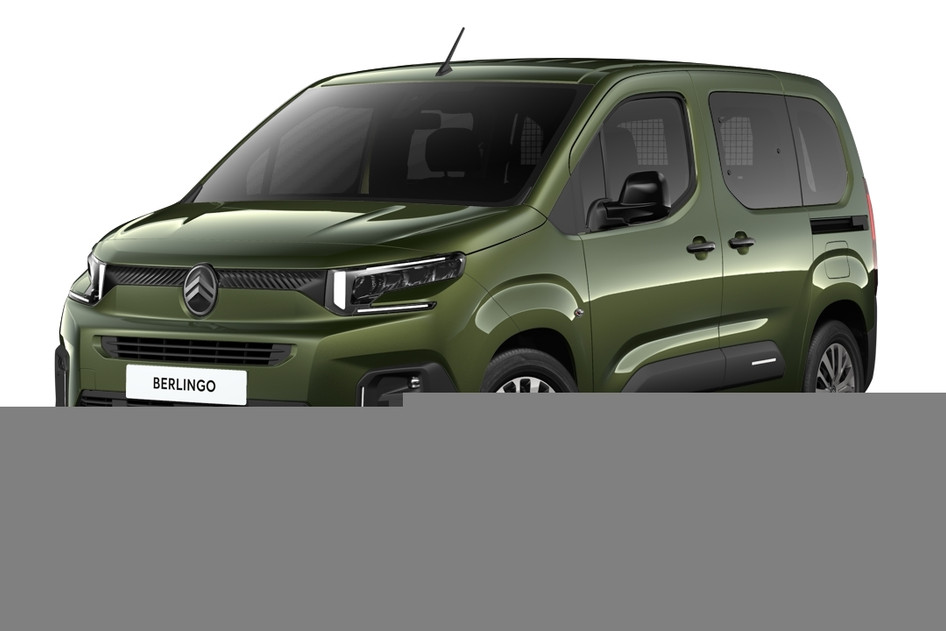 Citroën Berlingo, 2025, 1.5, 75 kW, dīzelis, manuālā