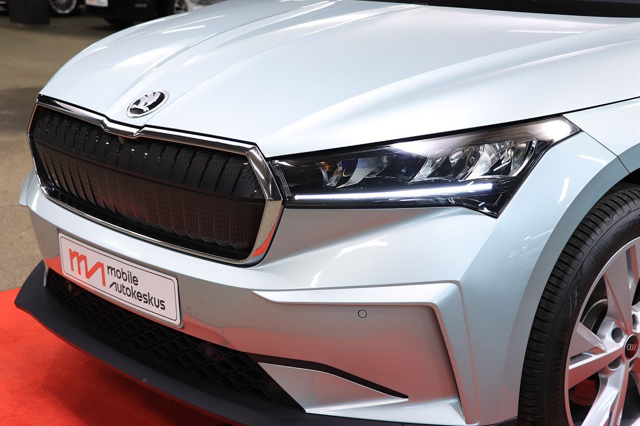 Škoda Enyaq 2021, photo 5/29