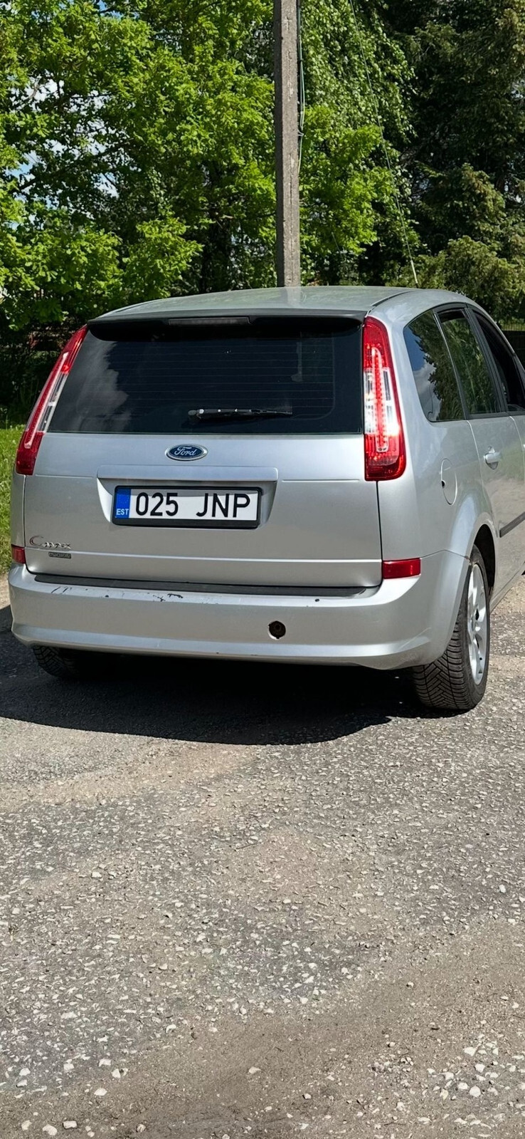 Ford C-Max 2009, photo 4/7