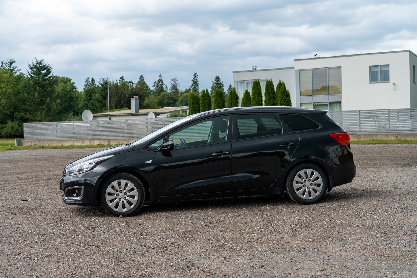 Kia cee'd / Ceed 2017, photo 4/10