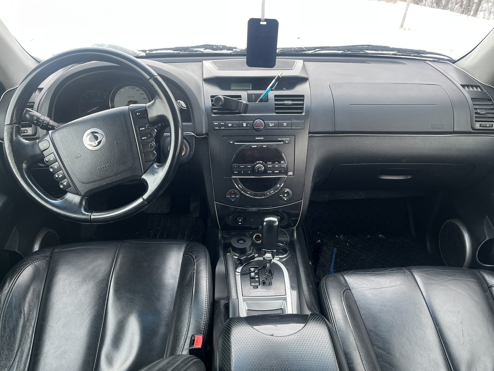 Ssangyong Rexton 2007, kuva 4/4