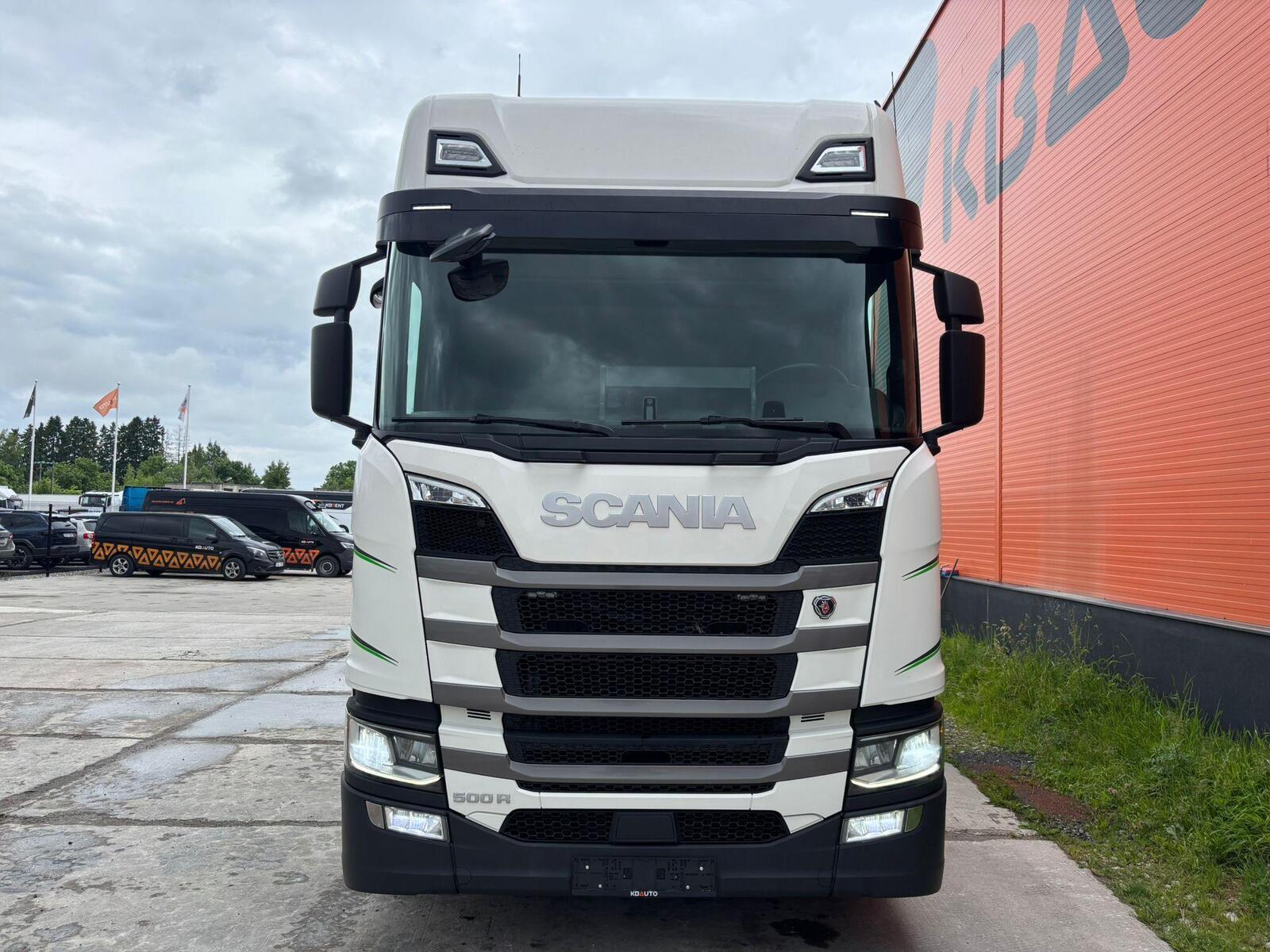 Scania R 2023, kuva 3/26