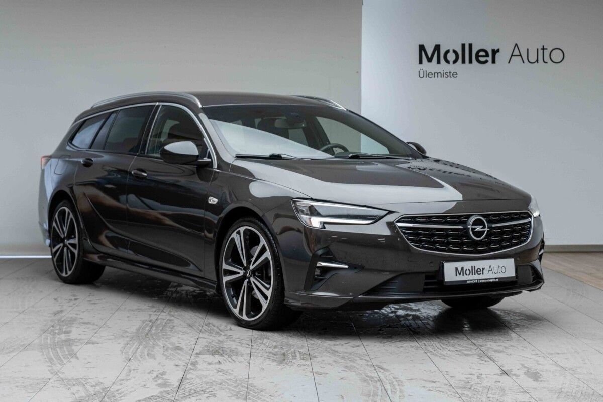 Opel Insignia 2021, kuva 2/17