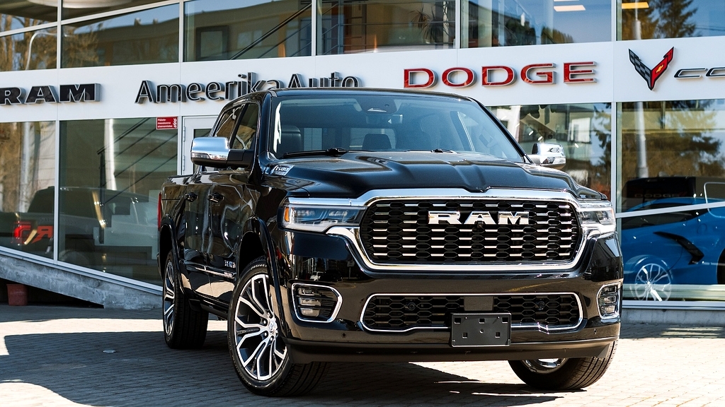 Ram 1500