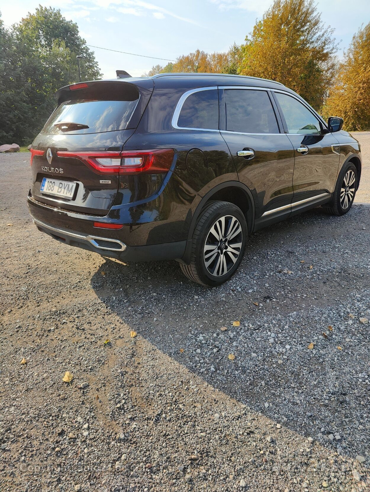 Renault Koleos 2018, photo 2/16