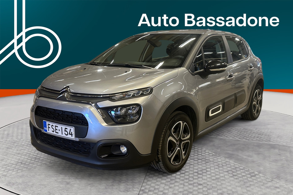 Citroën C3, 2024, 1.2, 61 kW, petrol, manual, front-wheel drive