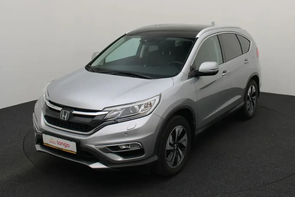 Honda CR-V, 2016, 1.6, 118 kW, дизель, автомат, передний привод