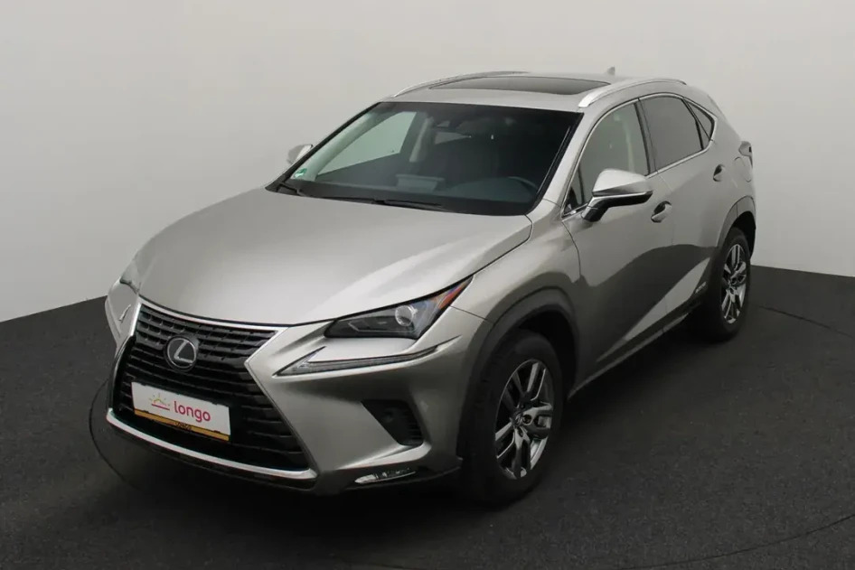Lexus NX 300h, 2018, 2.5, 145 kW, hybrid (petrol/electric), automatic, front-wheel drive