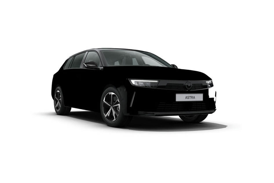 Opel Astra, 2024, 1.2, 96 kW, bensiin, automaat, esivedu