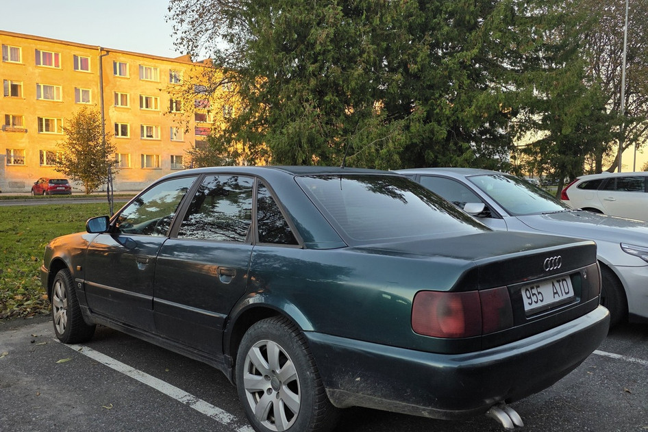 Audi A6, 1996, 2.5, 85 kW, diisel, manuaal, esivedu