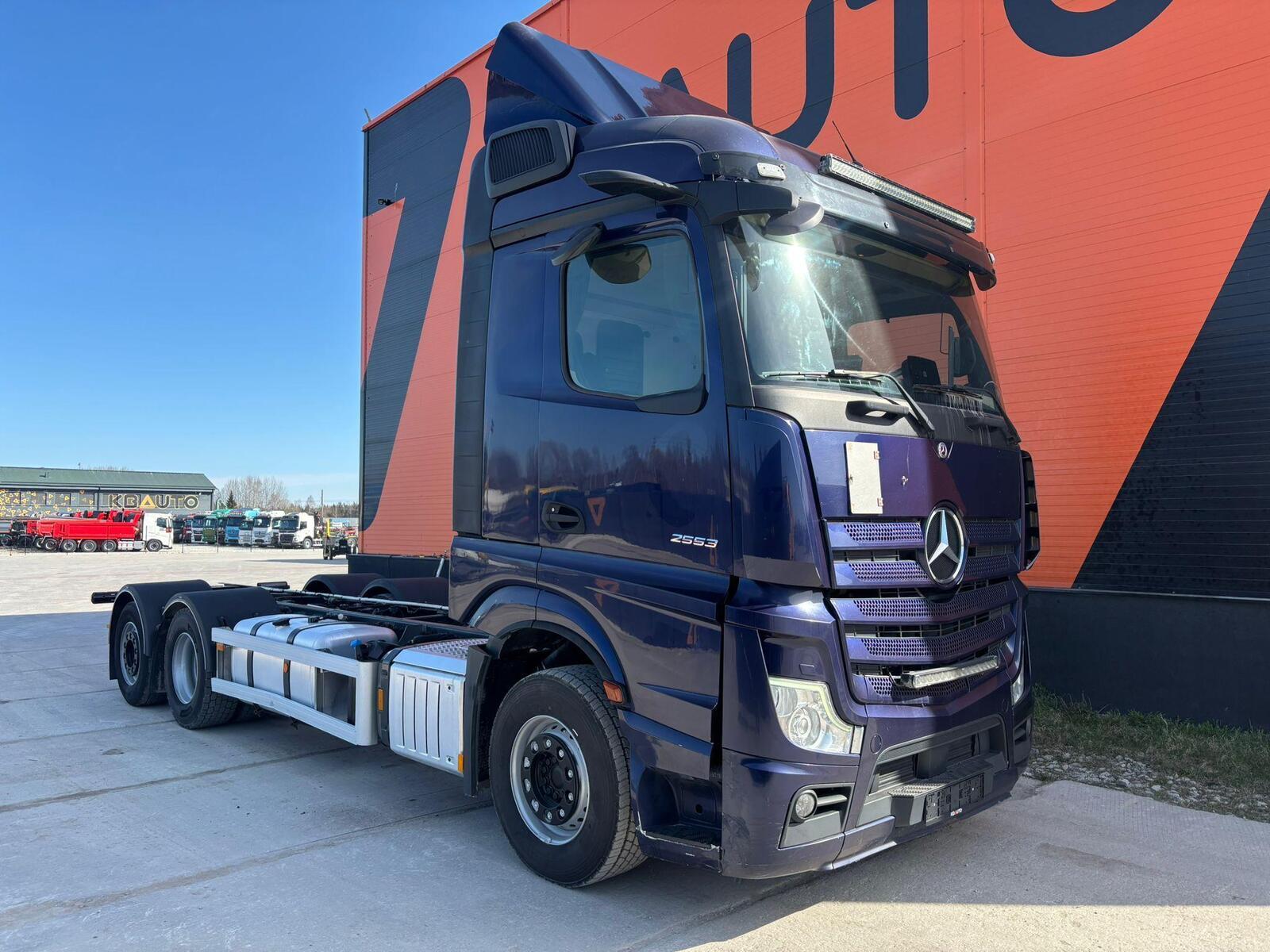 Mercedes-Benz Actros 2019, kuva 4/26