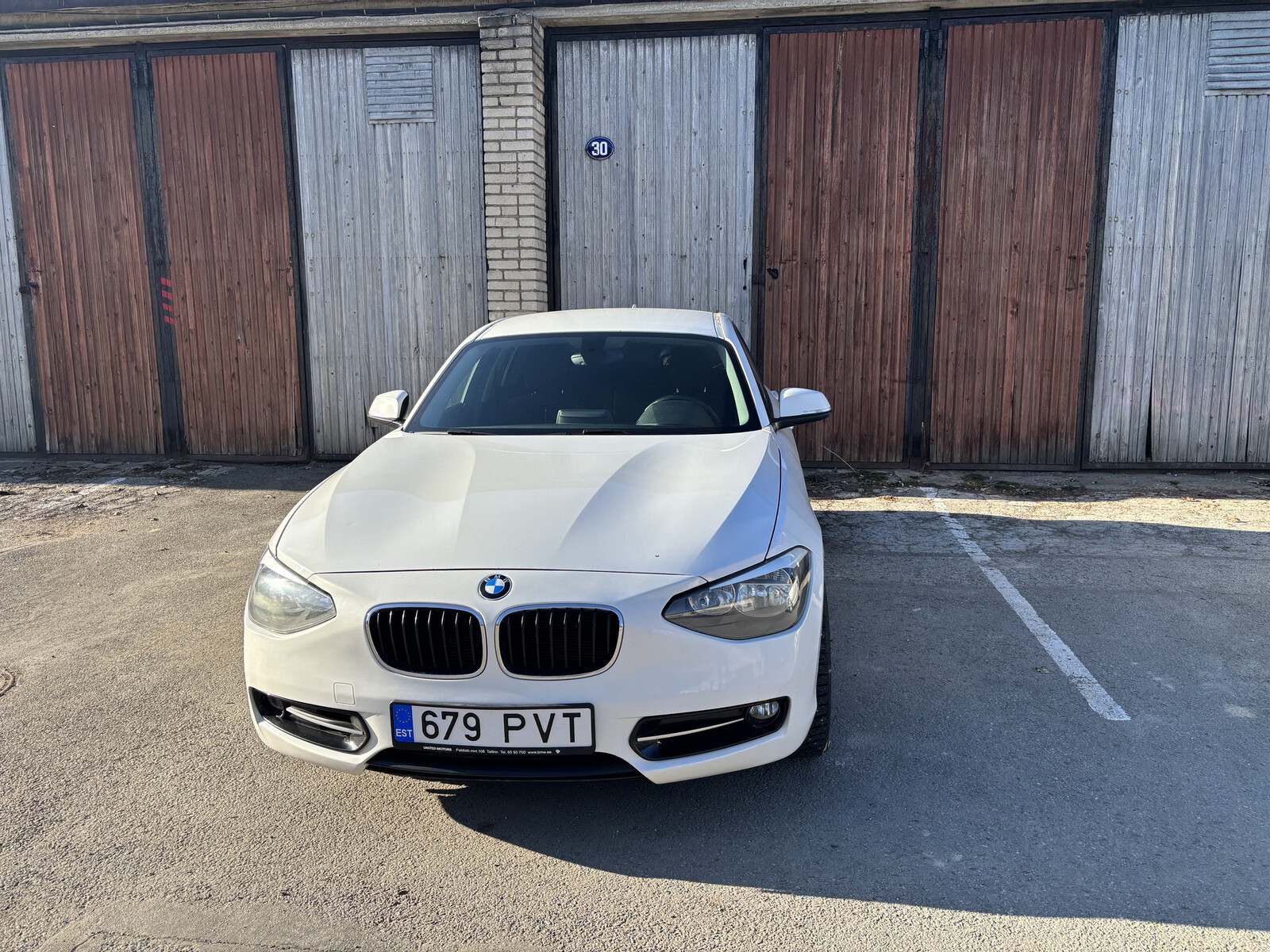 BMW 118 2013, kuva 2/17
